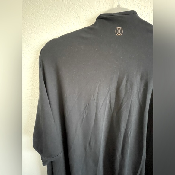 Open front kimono - Picture 4 of 5